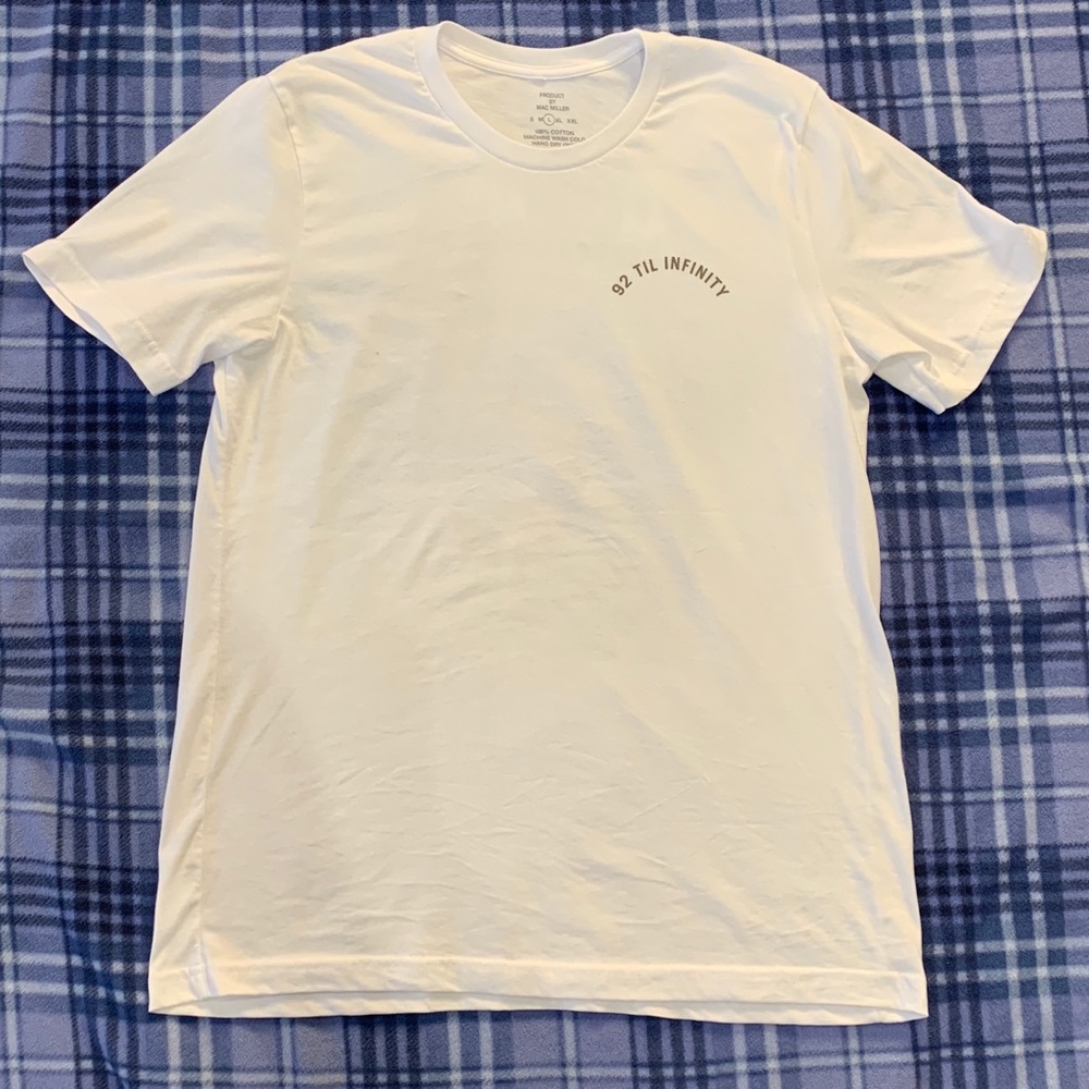 Mac Miller Celebration of Life Merch